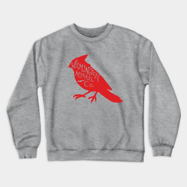 Cardinal Crewneck Sweatshirt by WAC1